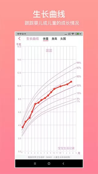 宝宝生活记录安卓下载