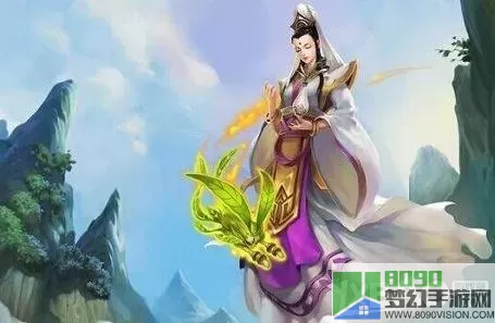 斗西游铁扇小姐