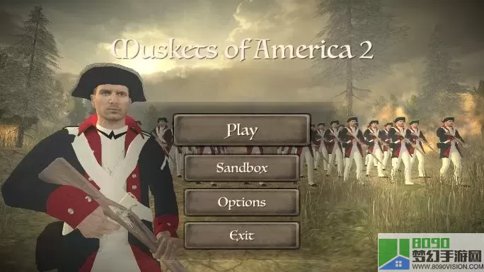 Muskets of America 2游戏新版本