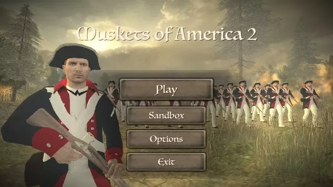 Muskets of America 2游戏新版本