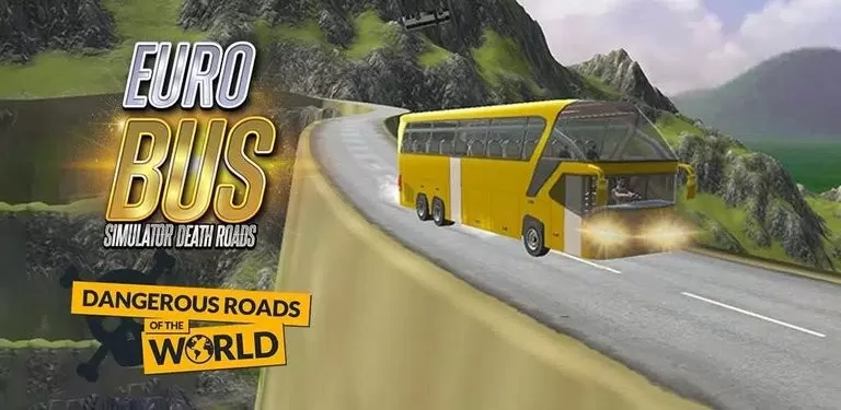 Bus Simulator Death Roads免费手机版