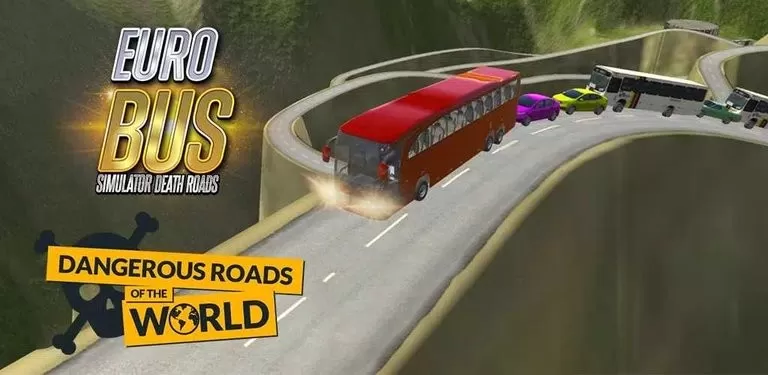 Bus Simulator Death Roads免费手机版