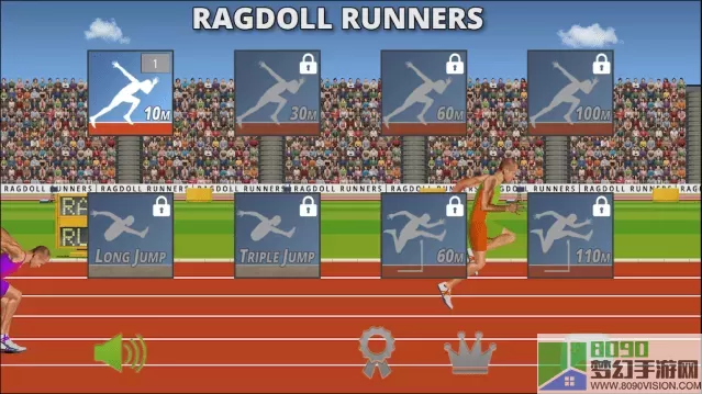 Ragdoll Runners安卓最新版