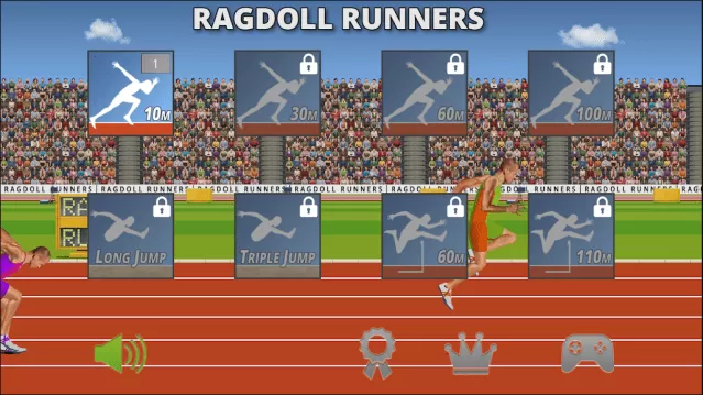 Ragdoll Runners安卓最新版