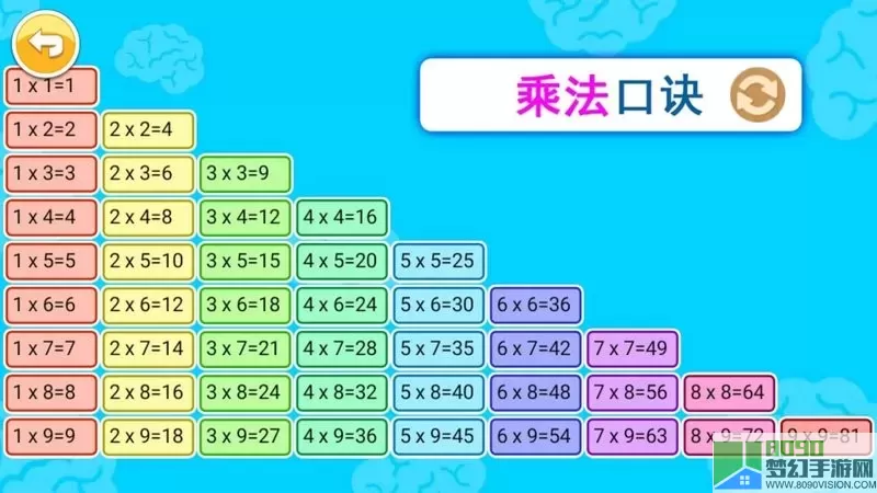 宝宝学数字数学启蒙下载安卓版