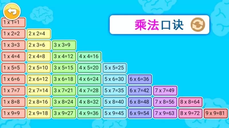 宝宝学数字数学启蒙下载安卓版