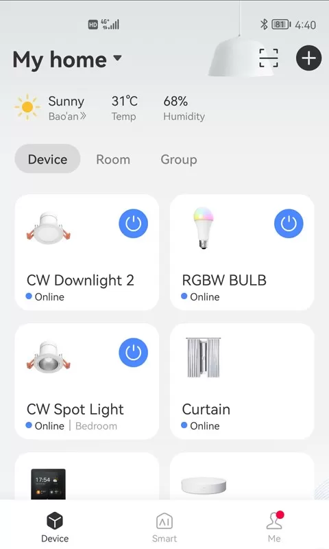 iSmart Light官网正版下载