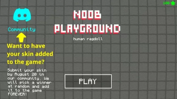 Noob Playground最新版2024