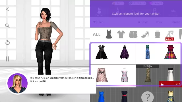 Fashion Empire最新版app