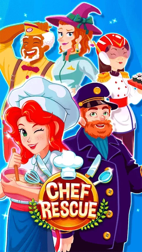 Chef Rescue安卓正版