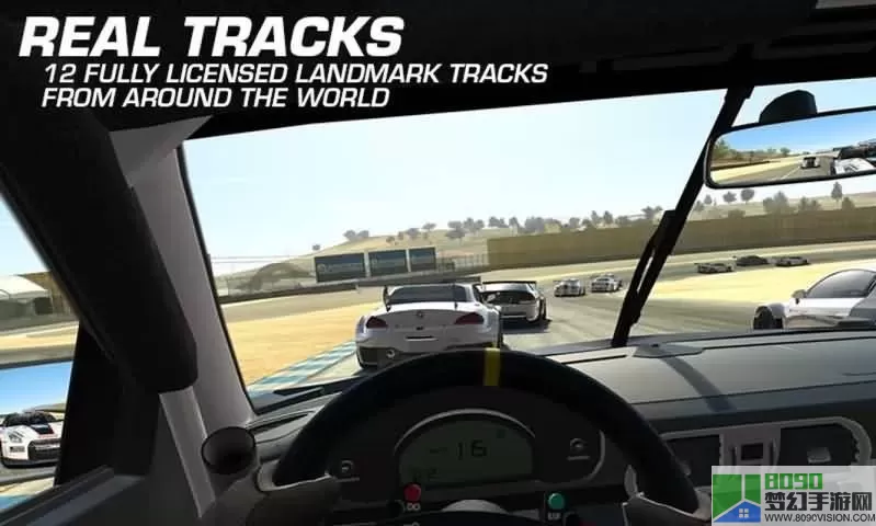 Real Racing 3游戏安卓版