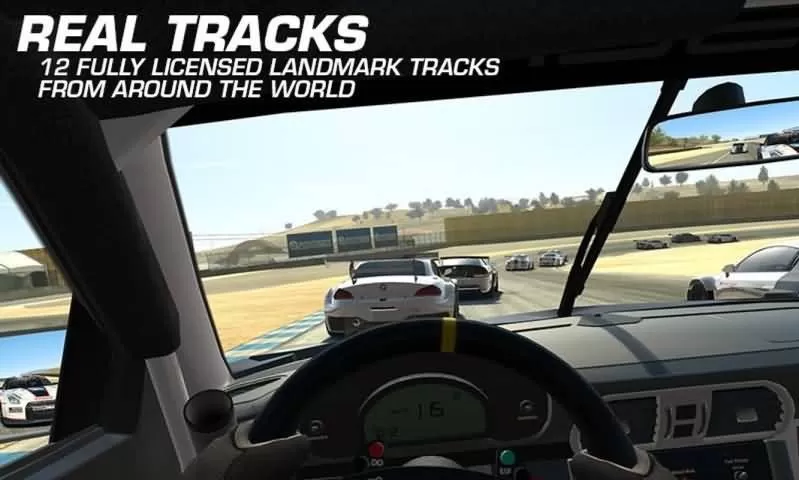 Real Racing 3游戏安卓版