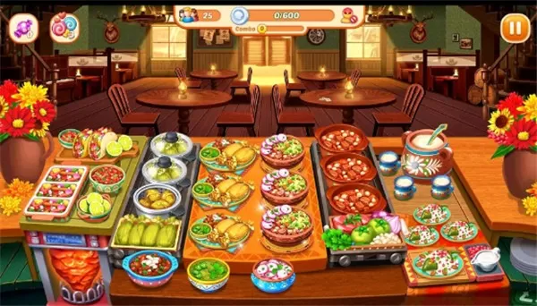 Asian Cooking Star安卓版app