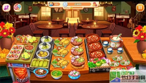 Asian Cooking Star安卓版app