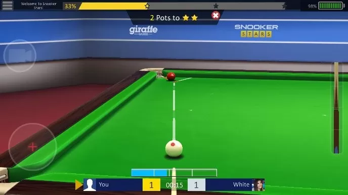 Snooker官方版