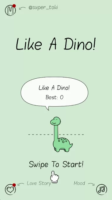 Like Dino!下载官网版