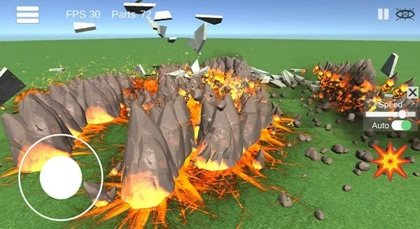 破坏沙盒模拟器(Destruction sandbox lite)下载最新版本下载