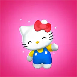 会说话的凯蒂猫(talking hello kitty)手游正版下载安装