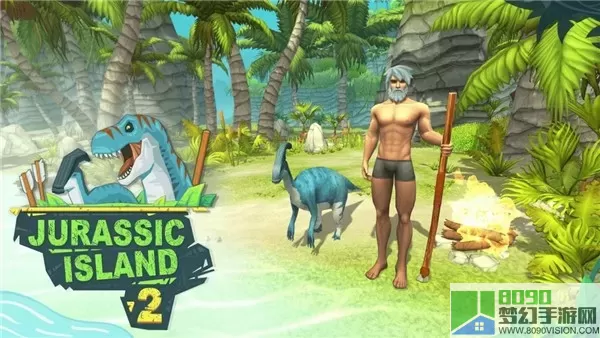 Jurassic Island下载免费