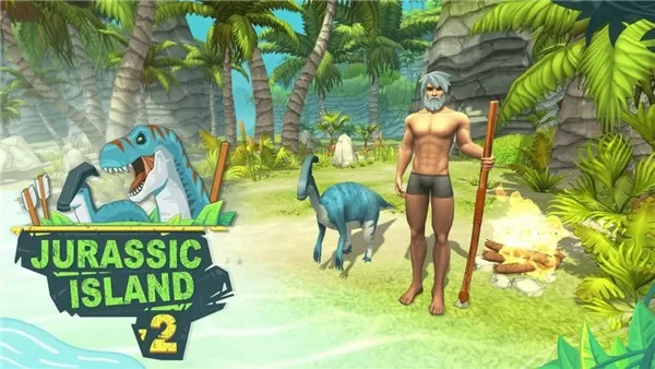 Jurassic Island下载免费