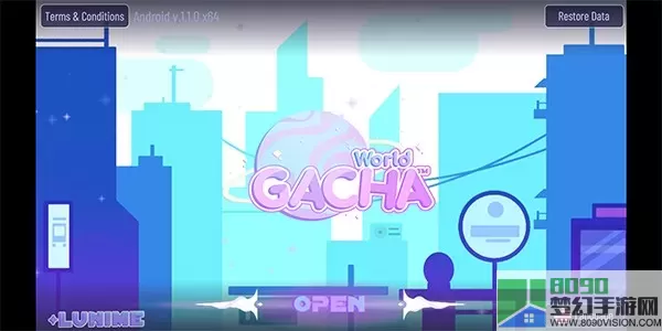 加查世界(gacha world)官服版下载