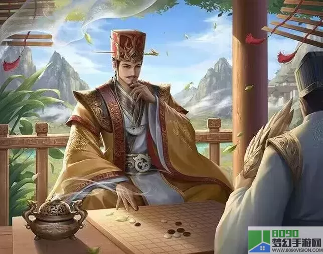 三国杀移动版费祎