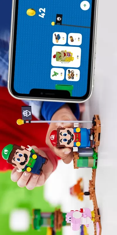 LEGO Super Mario下载安卓