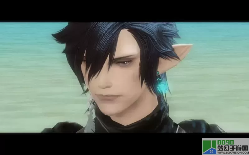 ff14男精身高