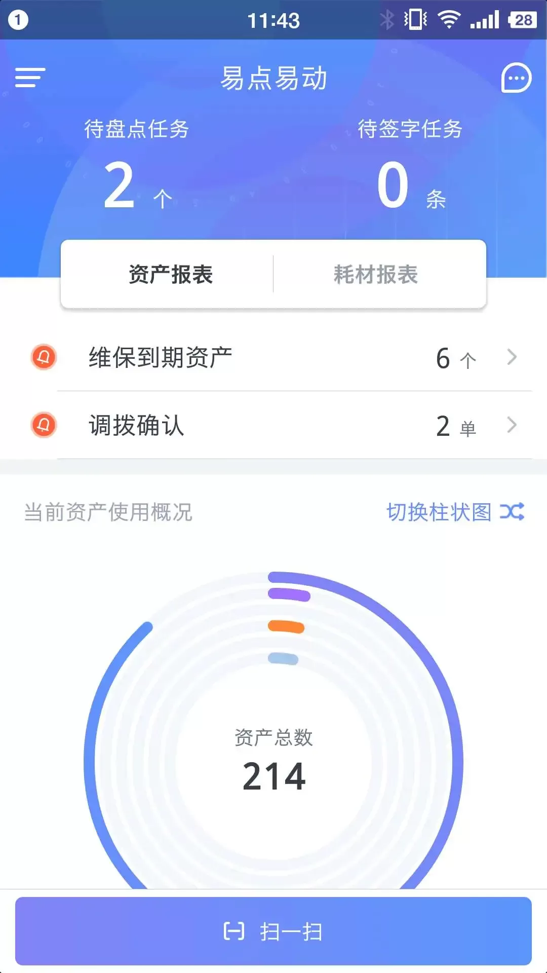 易点固定资产管理下载免费版