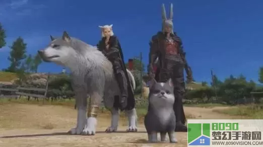 ff14坐骑是不是共享